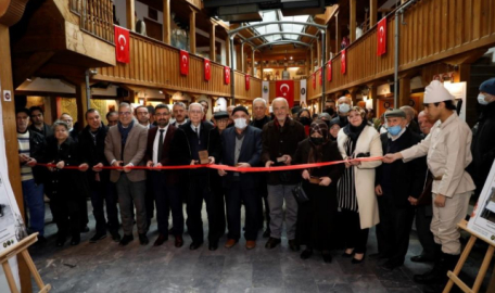 Çanakkale 1915 Sergisi tarihe ışık tutacak  