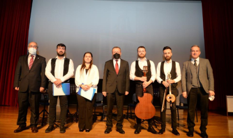 Çanakkale Zaferi 107. yılında BUÜ’de anıldı  