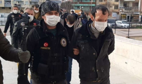 Gözaltına alınan Recep Sert: 'Ben yapmadım, göreceksiniz'