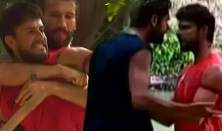Survivor'da acil durum toplantısı!