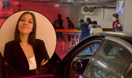 AVM otoparkındaki cinayette yeni detaylar 