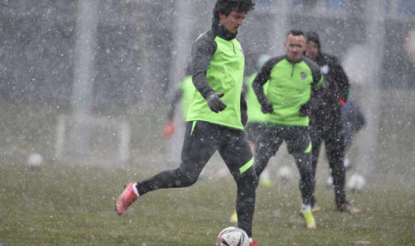 Bursaspor’da Balıkesirspor maçı hazırlıkları tamamlandı  