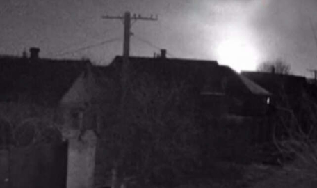 Rusya, Mikolayiv kentini vurdu 