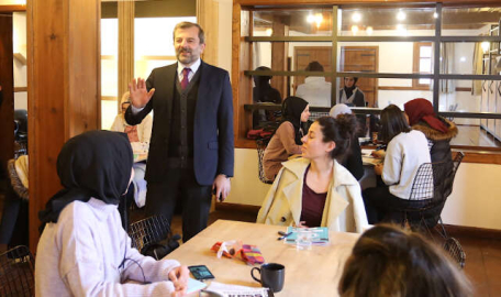 Gürsu Belediyesi'nin kurslarına yoğun ilgi