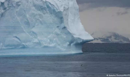 Antarktika’da sıcaklık rekor kırdı