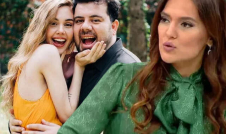 Berfu Yenenler'den Demet Akalın'a ağır cevap!