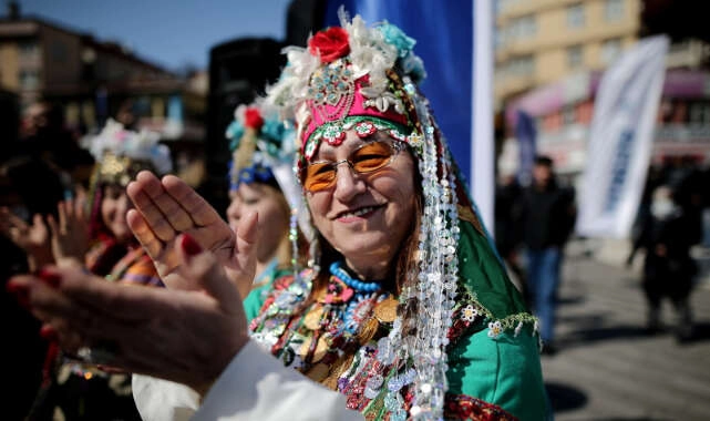 Bursa’da Nevruz coşkusu