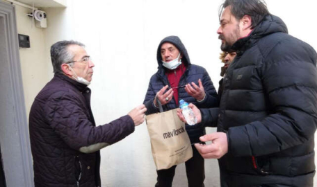 Bursa'da sitede gerginlik! 3 bin kişi mağdur olmuştu