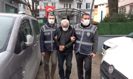 Bursa'da takibe alındı! Yarım milyonluk uyuşturucu ele geçirildi 