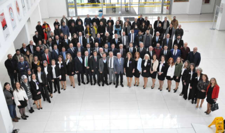 Çağdaş Muhasebeciler Grubu projelerini tanıttı  