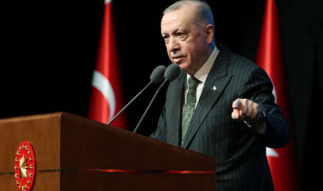 Erdoğan'ın tepkisi üzerine hakim ve savcının görev yeri değiştirildi