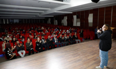 İnegöl’de down sendromlulara özel etkinlik 