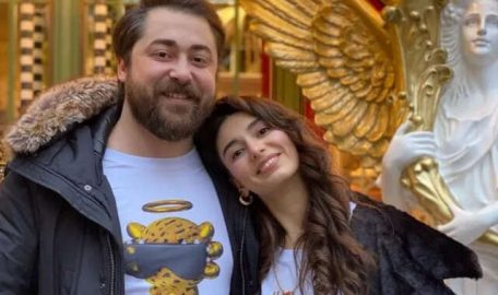 Semih Öztürk'ün eşinden Acun Ilıcalı'ya gönderme!