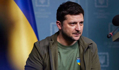 Zelenskiy uyardı: Bizim duyduklarımızı siz de duyacaksınız