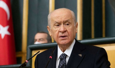 Bahçeli'den 'köprü' çıkışı: Denize atlayıp yüzerek gidip gelin!