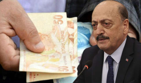 Bakan Bilgin, asgari ücrette son noktayı koydu!