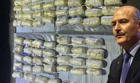 Bakan Soylu: Patlayıcı ile yakalanan polisin hedefi İstanbul'du