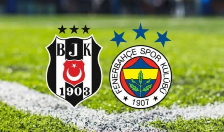 Beşiktaş ve Fenerbahçe, PFDK'ya sevk edildi