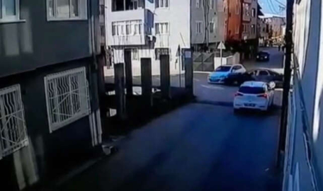 Bursa'da aynı kavşakta 3 günde 3 kaza  