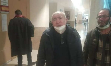 İlyas Salman hapis istemiyle hakim karşısında! 