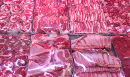 Kesilecek hayvan kalmadı 