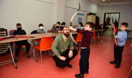 Yıldırım'da yeni Mete'ler yetişiyor 