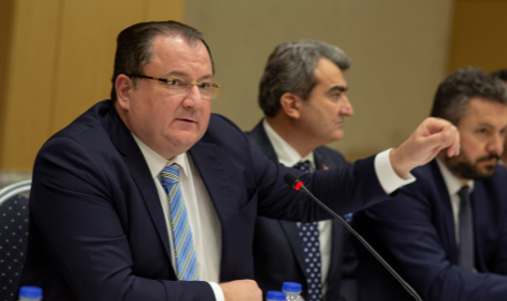 Ankara Baro Başkanı istifa etti