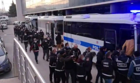 Bursa'da büyük uyuşturucu operasyonu! Çok sayıda gözaltı...  