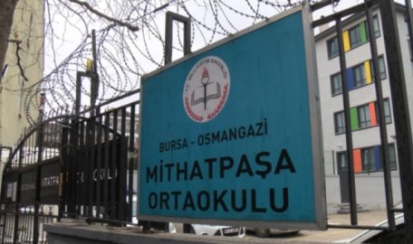 Bursa'da o müdür görevden uzaklaştırıldı