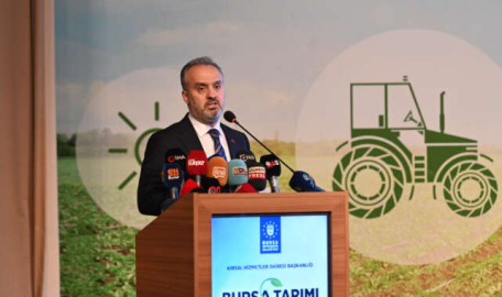 Büyükşehir destekliyor, tarım güçleniyor  