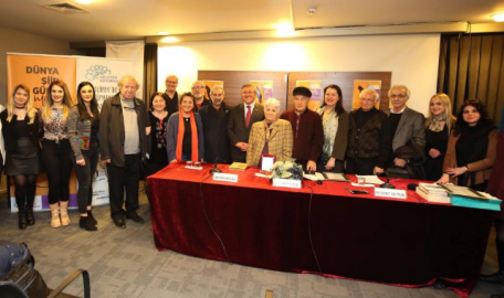 Dünya şiir günü Nilüfer’de kutlandı  