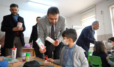 Kestel Belediyesi'nden diş sağlığı seferberliği 