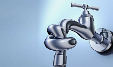 Nilüfer'de su kesintisi  