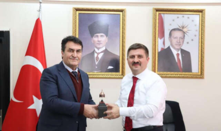 Osmangazi’den Iğdır’a gönül köprüsü  