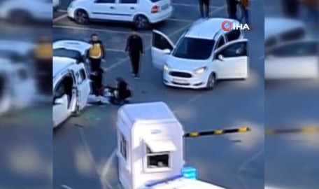 Adliye önünde silahlı çatışma! 3 ölü, 3 yaralı 