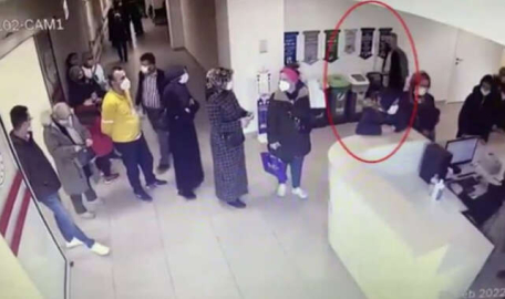 Akıl almaz olay! Röntgen çektiren yaşlıları böyle dolandırdı