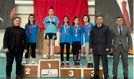 Anadolu Yıldızlar Ligi’ne 'Osmangazi' damgası  