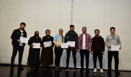 Dijial Pazarlama Akademisi ilk mezunlarını verdi  