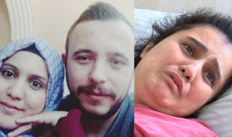 Eş kurşunu felç bıraktı! 'Bu yatak sanki benim mezarım'