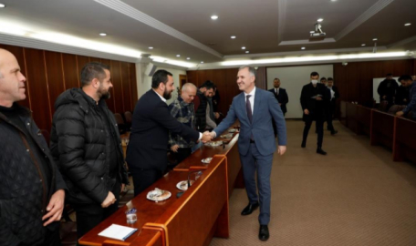 İnegöl Belediyesi'nden amatör spor kulüplerine büyük destek  