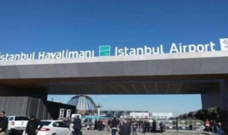 İstanbul Havalimanı'nda operasyon: Çok sayıda gözaltı!