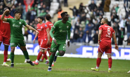 Joao Pedro: “Bursaspor ligde kalacak” 