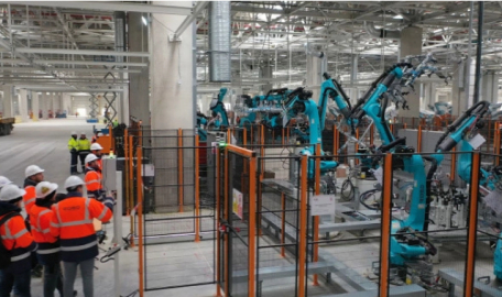 Türkiye geleceğe hazırlanıyor: Betona değil teknolojiye yatırım 