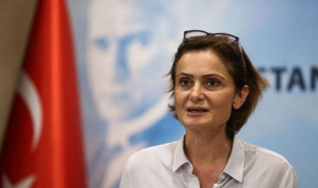 Canan Kaftancıoğlu’ndan üzen haber 