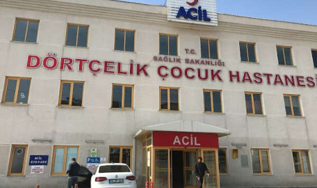 Dörtçelik Çocuk Hastanesi'nde neler oluyor?