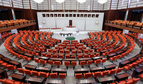 HDP'li ve DBP'li vekillerin dokunulmazlık dosyaları Meclis'te 