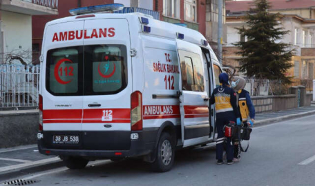 Korkunç olay! Kirayı almaya geldi, kiracısını ölü buldu