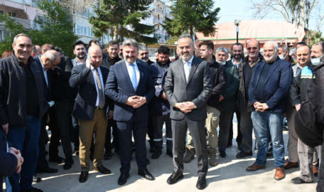 Mağduriyetler kalktı! Güzelyalı’da yüzler gülüyor