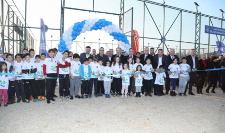 Mustafakemalpaşa’da çifte açılış 