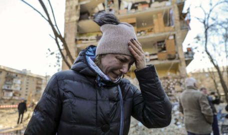 Rusya'nın Ukrayna'daki saldırılarında bin 35 sivil öldü 